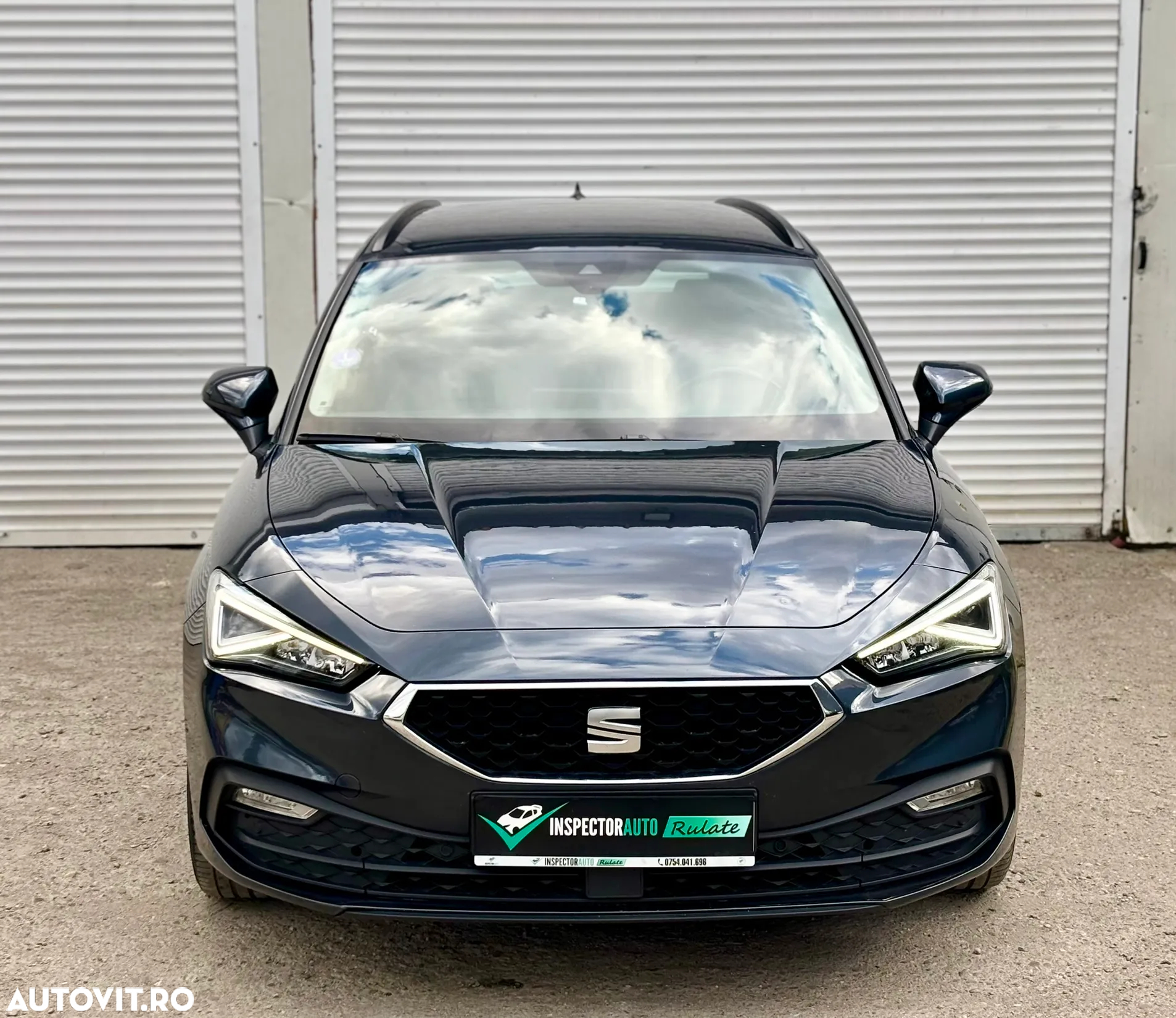 Seat Leon 1.0 eTSI OPF DSG Style Edition - 6