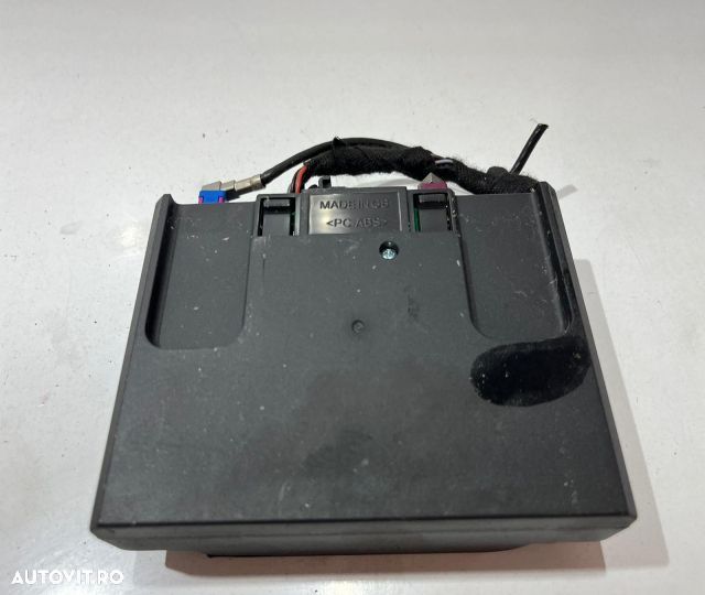 Modul miscare / antifurt 3W0907722E Bentley Continental GT 1 [2003 - - 2