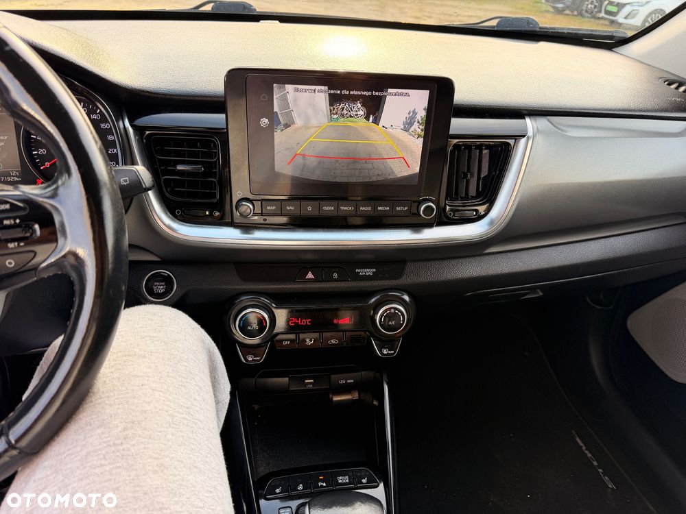 Kia Stonic 1.0 T-GDI OPF Mild Hybrid DCT7 GT-Line - 27