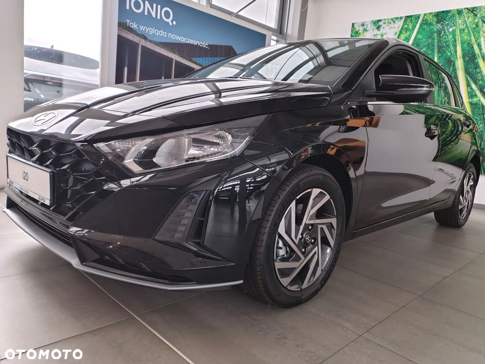 Hyundai i20 1.0 T-GDi Modern DCT - 4