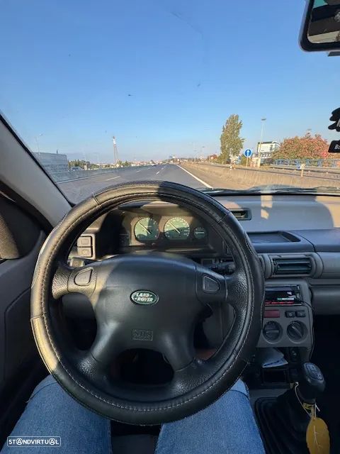 Land Rover Freelander 2.0 di - 7