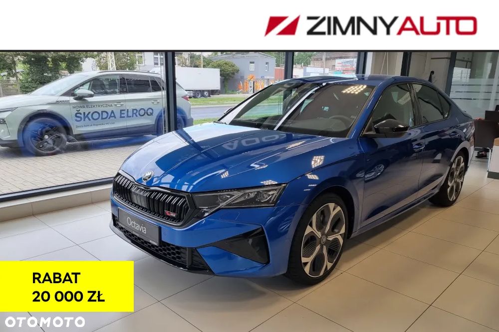 Skoda Octavia 1.5 TSI mHEV Sportline DSG - 1