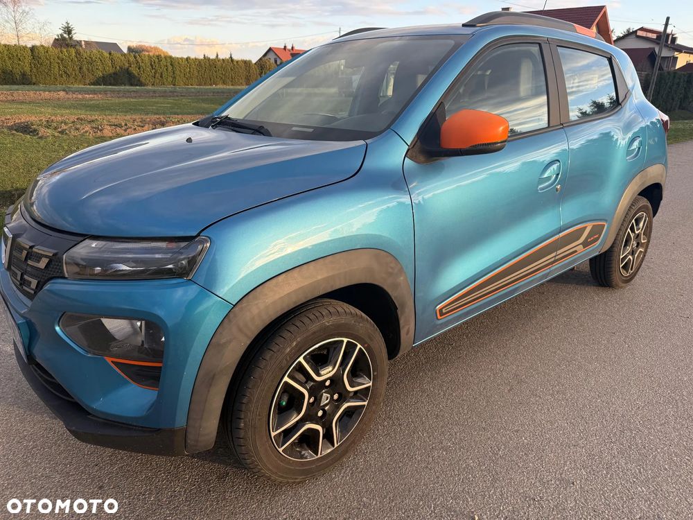 Dacia Spring ESSENTIAL - 1