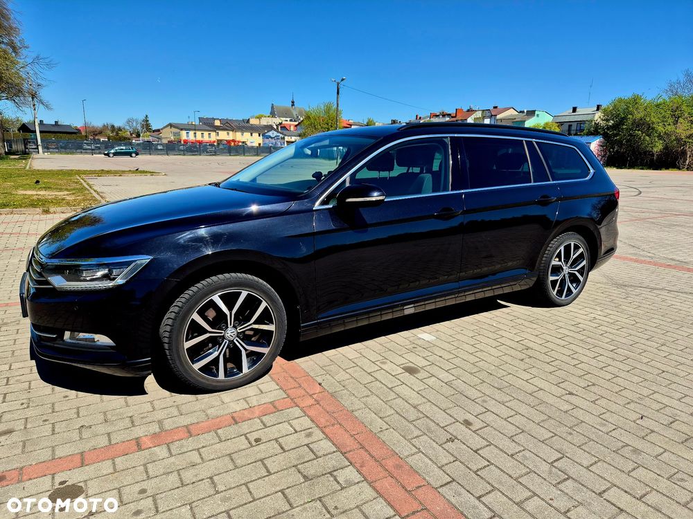 Volkswagen Passat 1.8 TSI BMT Comfortline - 2