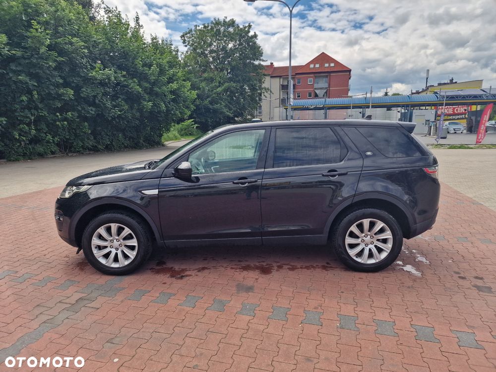 Land Rover Discovery Sport TD4 SkyView Edition - 19