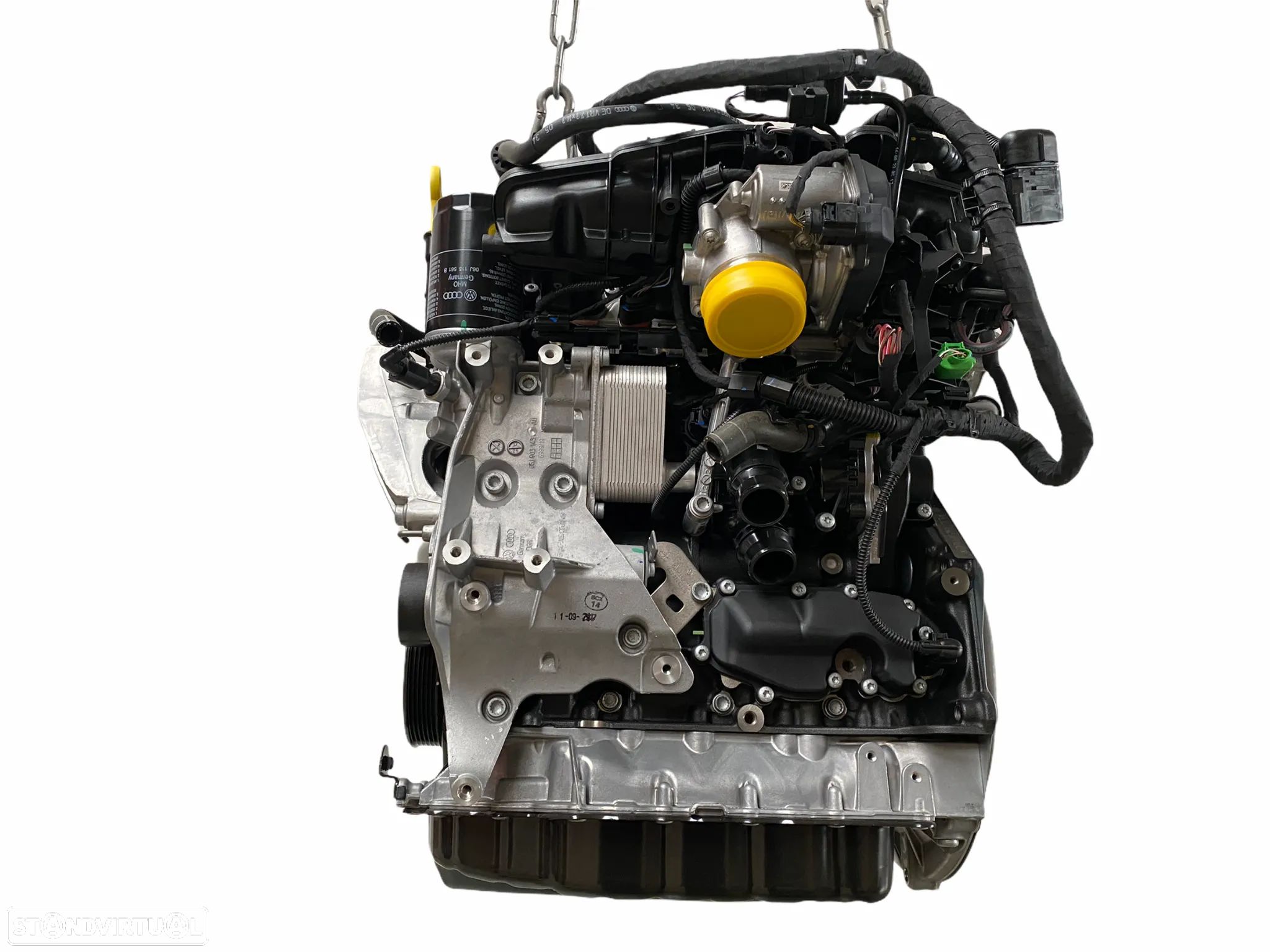 Motor CCT VOLKSWAGEN 2.0L 200 CV - 1