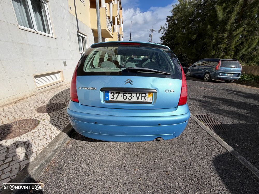 Citroën C3 1.1 SX - 2