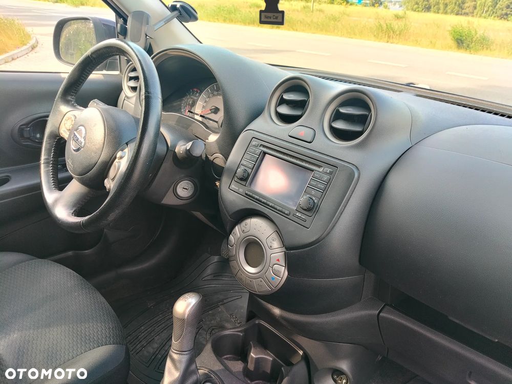 Nissan Micra 1.2 Acenta - 8
