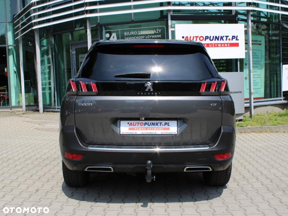 Peugeot 5008 - 6