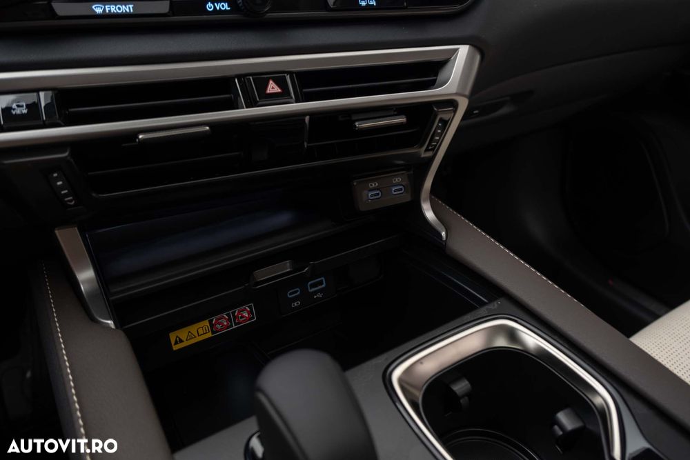 Lexus Seria RX 450h+ E-Four PHEV Luxury - 20