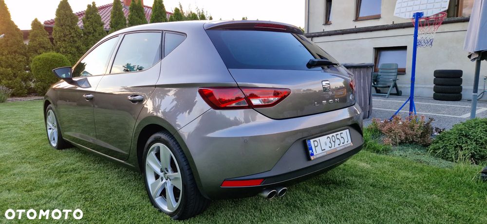 Seat Leon 2.0 TDI DPF Start&Stop FR - 7