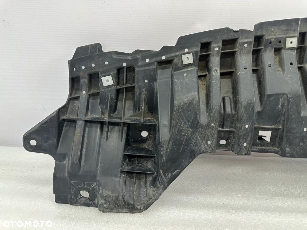 TOYOTA AURIS II 12- OSŁONA / PŁYTA POD ZDERZAK PRZEDNI PRZÓD , NR 52618-02040 , NR AUKCJI OSŁ820 - 2