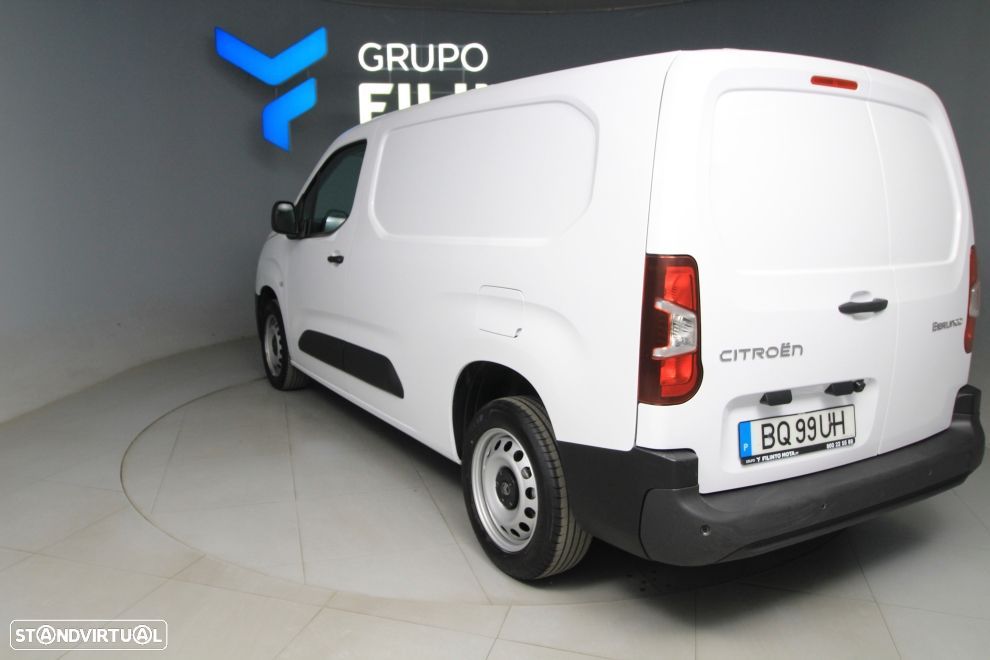 Citroën Berlingo Van Berlingo Van Xl 1.5 Bluehdi - 4