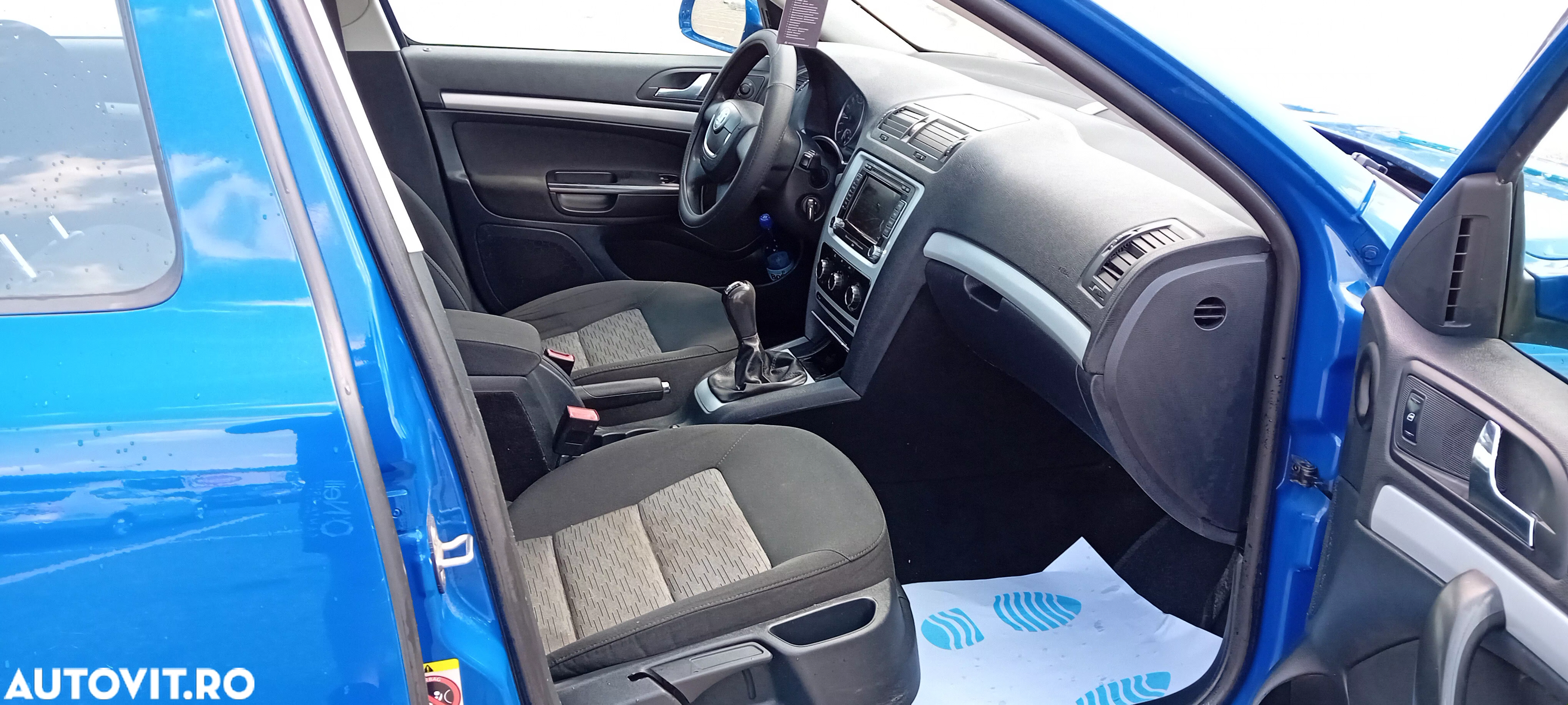 Skoda Octavia - 4
