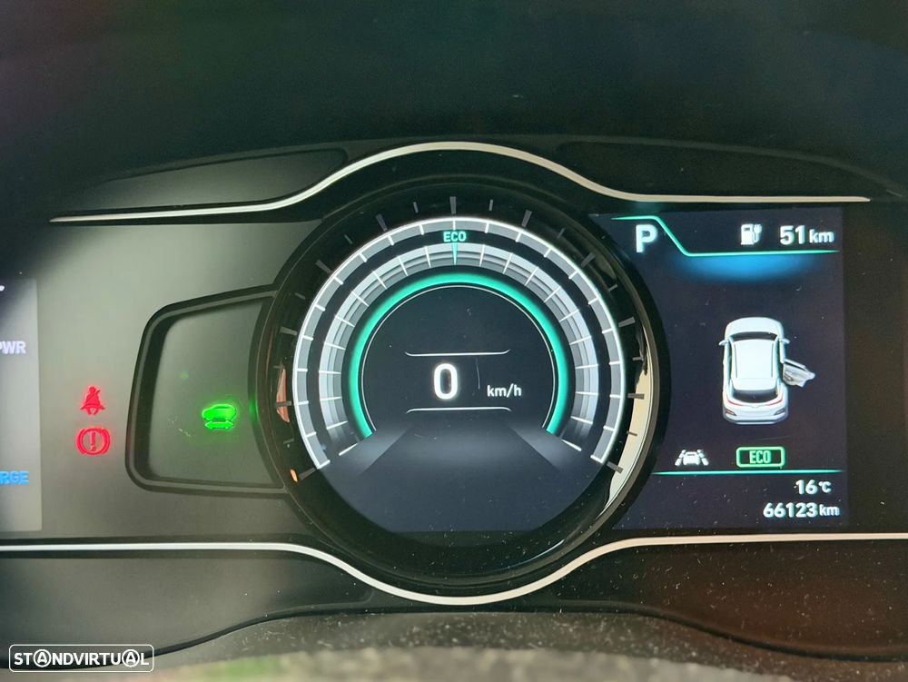 Hyundai Kauai 39 kWh Vanguard - 6