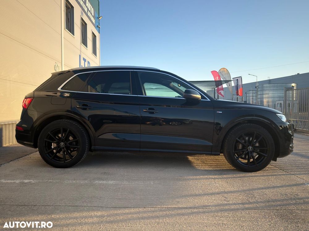 Audi Q5 55 TFSI e quattro S tronic PHEV S Line - 40