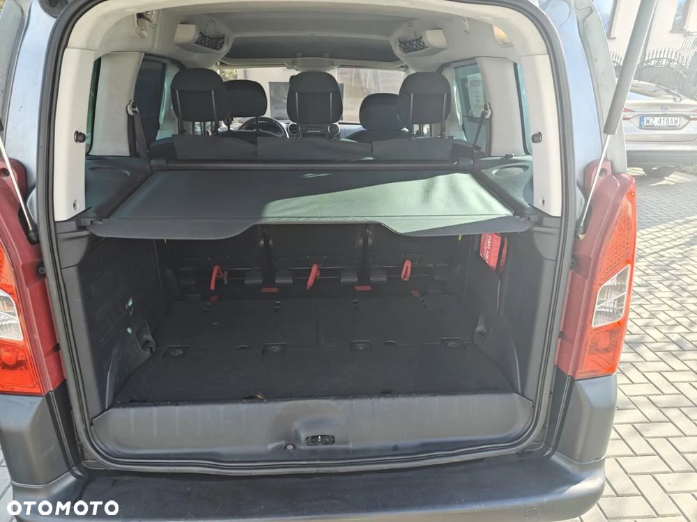 Citroën Berlingo II 1.6 HDi Multispace - 11
