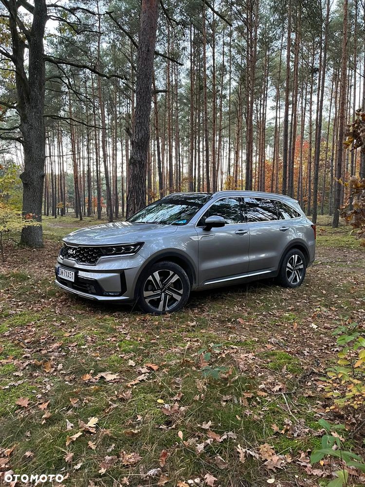 Kia Sorento 1.6 T-GDI HEV Prestige Line 4WD 7os - 14