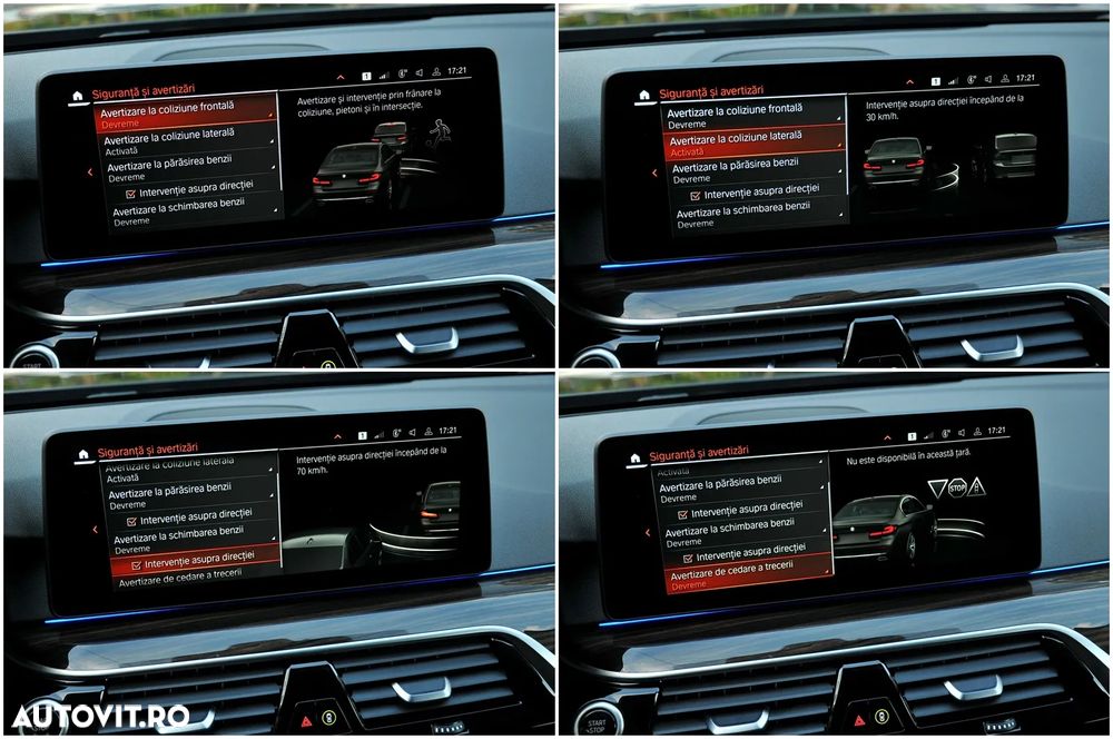 BMW Seria 5 520d AT MHEV - 18