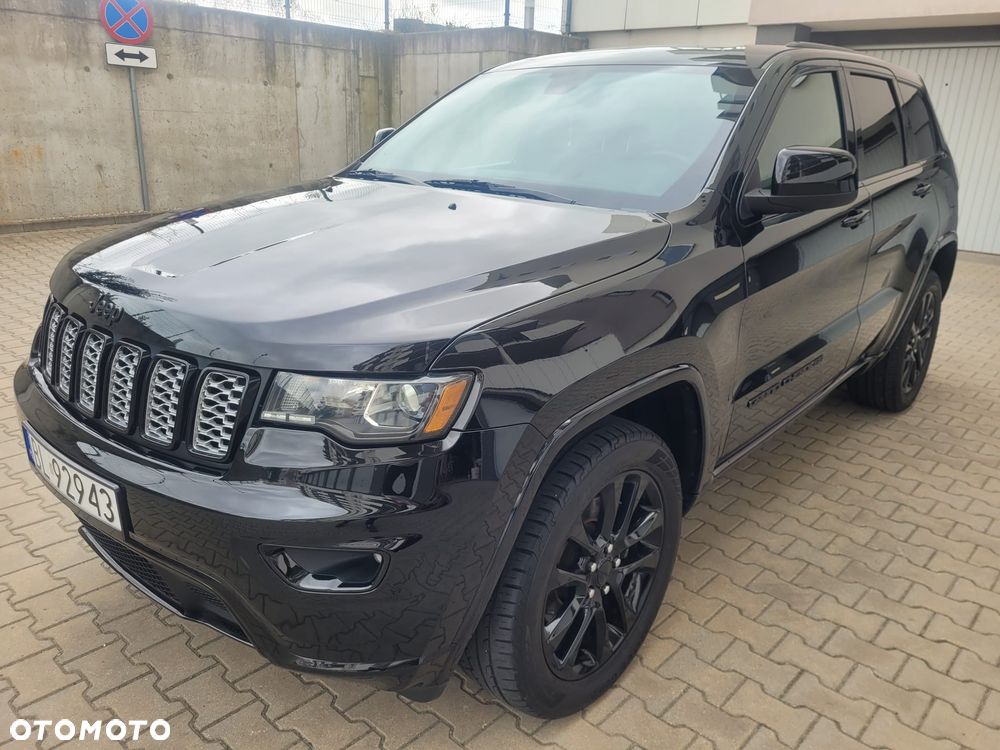 Jeep Grand Cherokee 3.6 V6 Laredo - 7