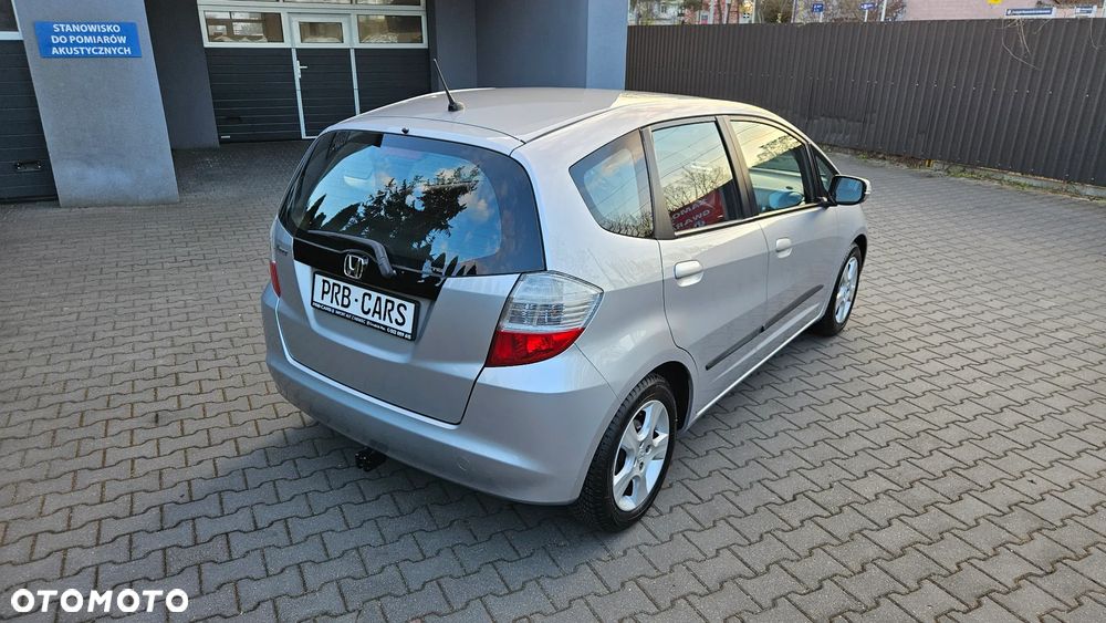 Honda Jazz 1.4 i-VTEC Exclusive - 4