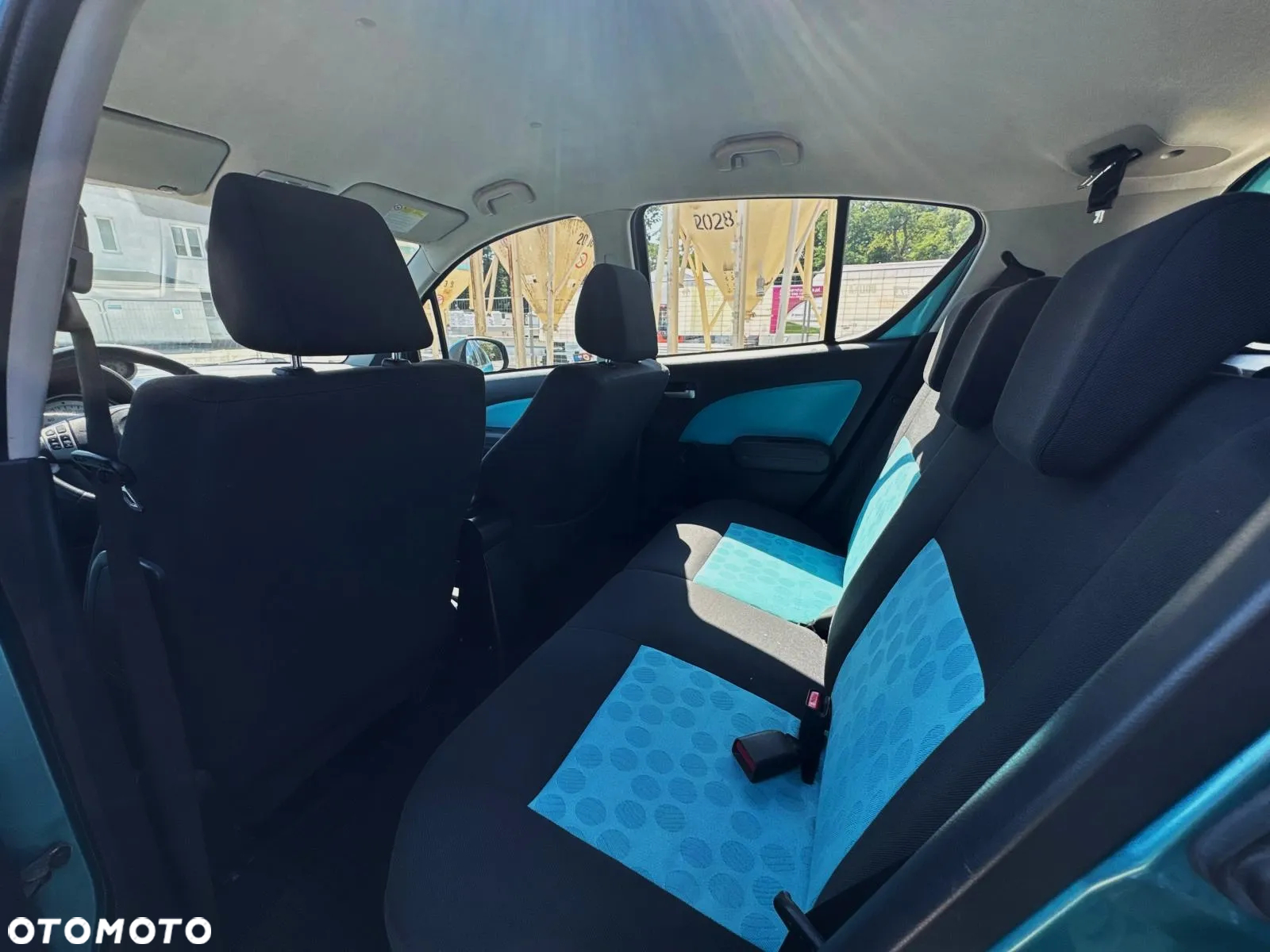 Suzuki Splash 1.2 GLX / Comfort - 8