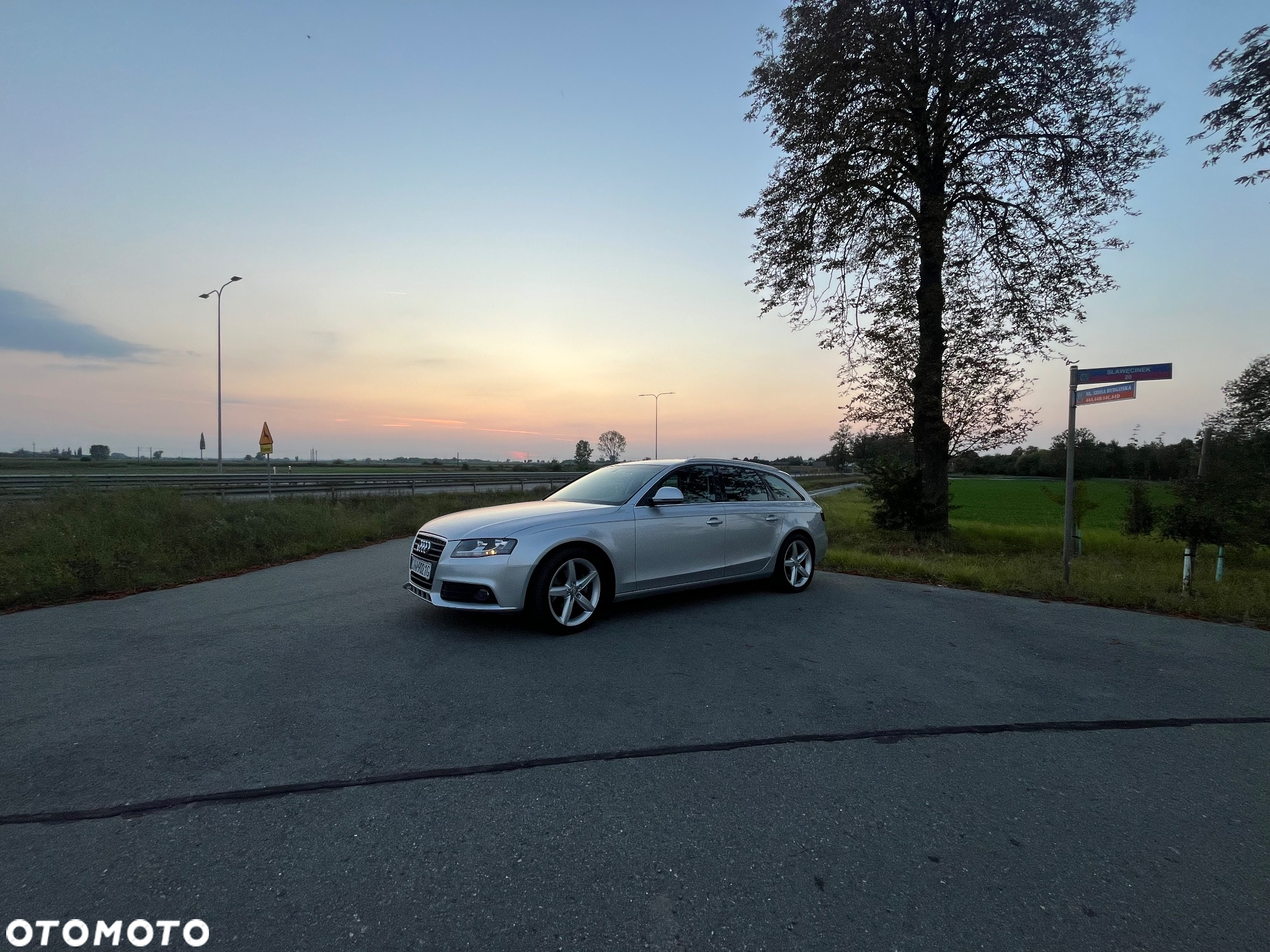 Audi A4 Avant 1.8 TFSI - 4