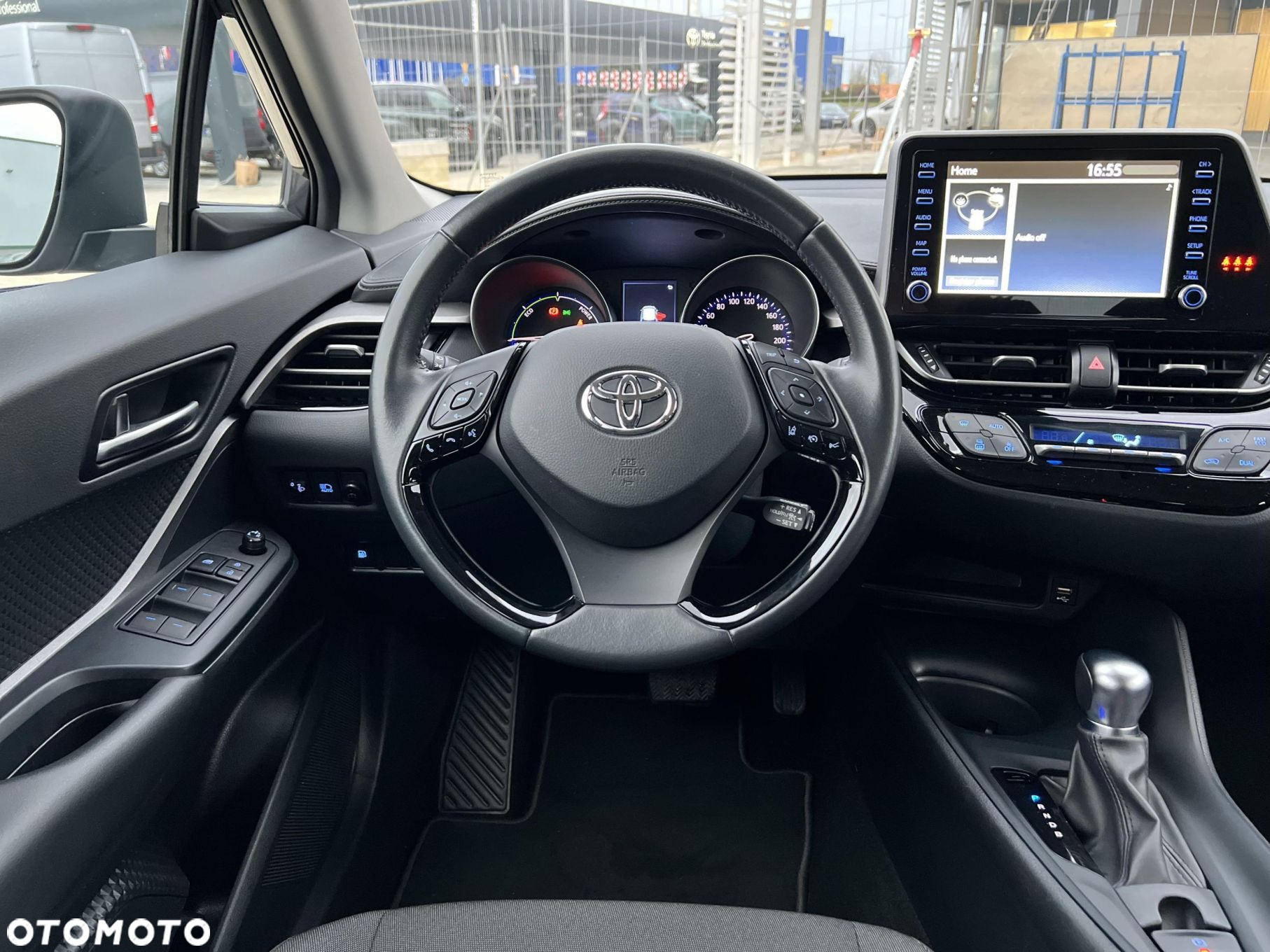 Toyota C-HR - 13