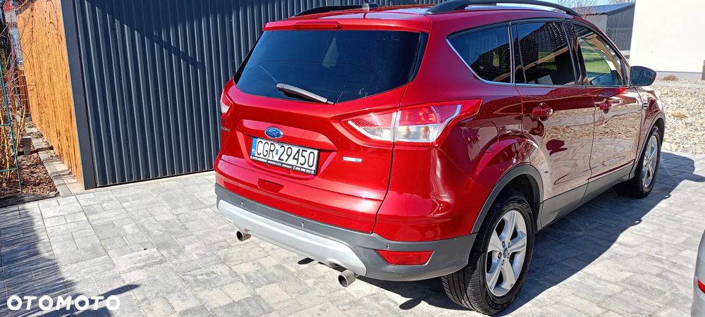 Ford Escape - 2