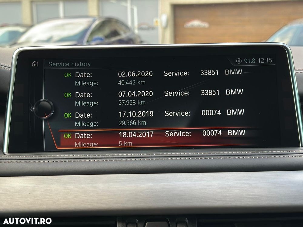BMW X5 xDrive40d Sport-Aut. - 37