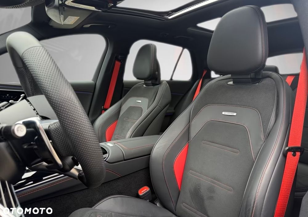 Mercedes-Benz Klasa E AMG 53 4Matic+ AMG SPEEDSHIFT TCT 9G - 18