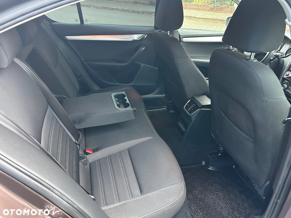 Skoda Octavia 1.5 TSI ACT Style - 13