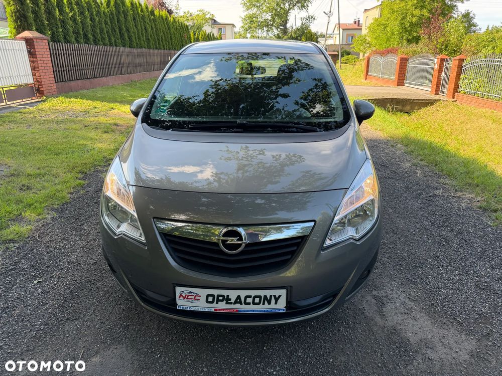 Opel Meriva 1.4 Ecoflex 150 Jahre - 4