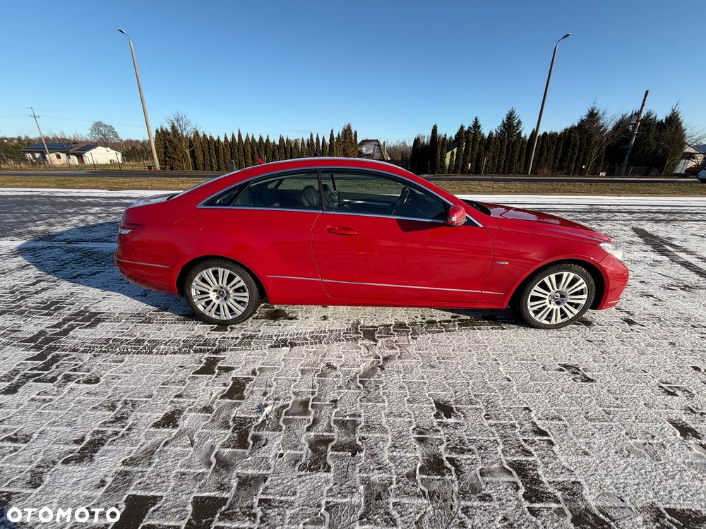 Mercedes-Benz Klasa E - 11