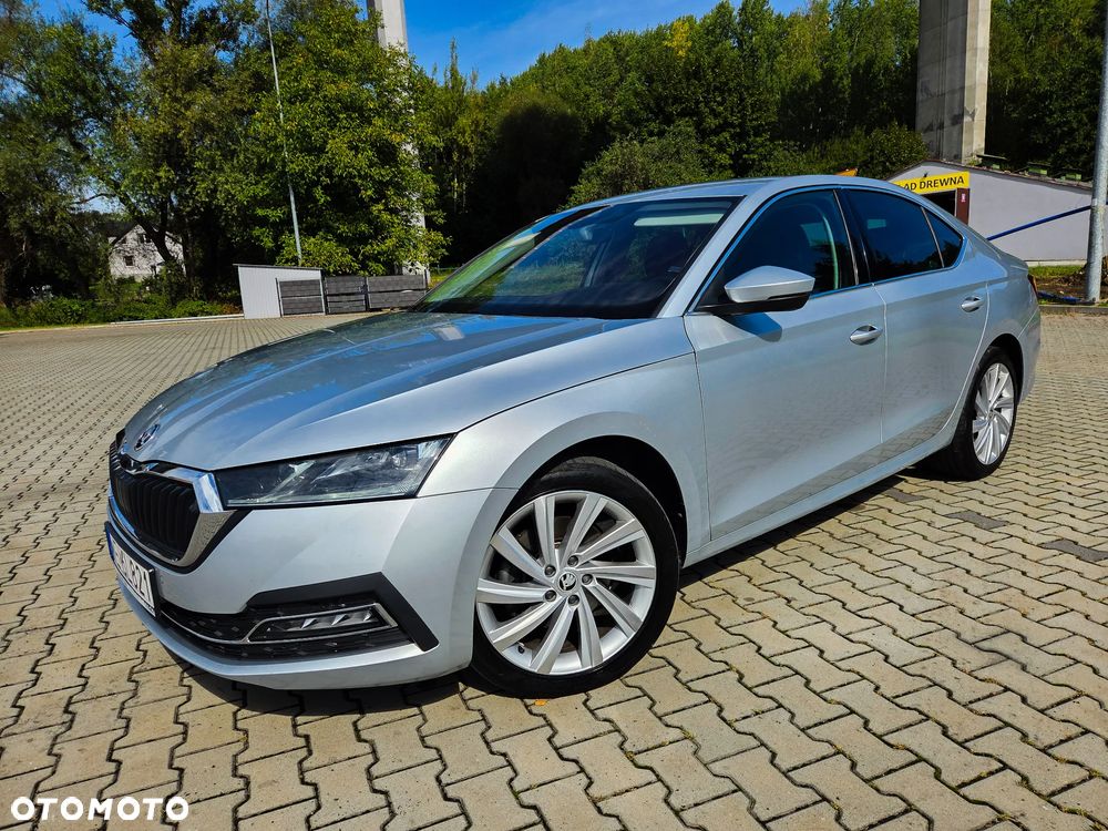 Skoda Octavia 2.0 TSI DSG 4x4 Style - 21