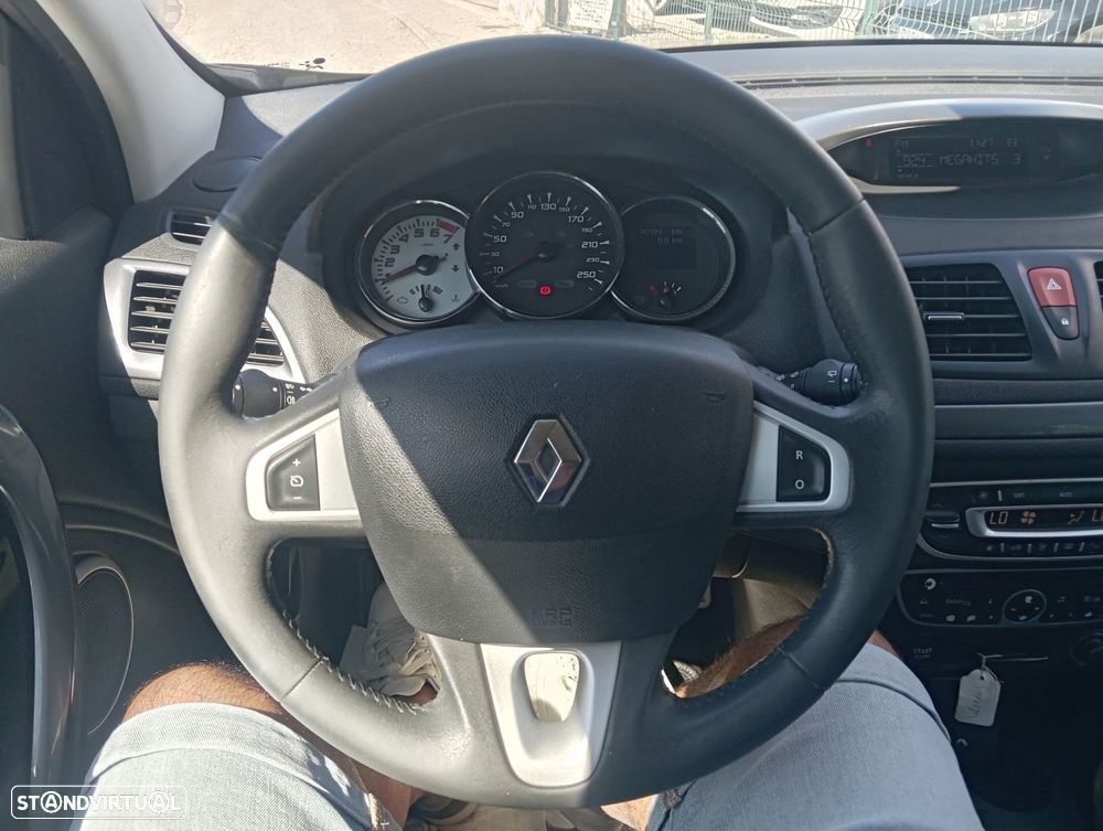 Renault Mégane Sport Tourer 1.4 TCE GT Line - 8