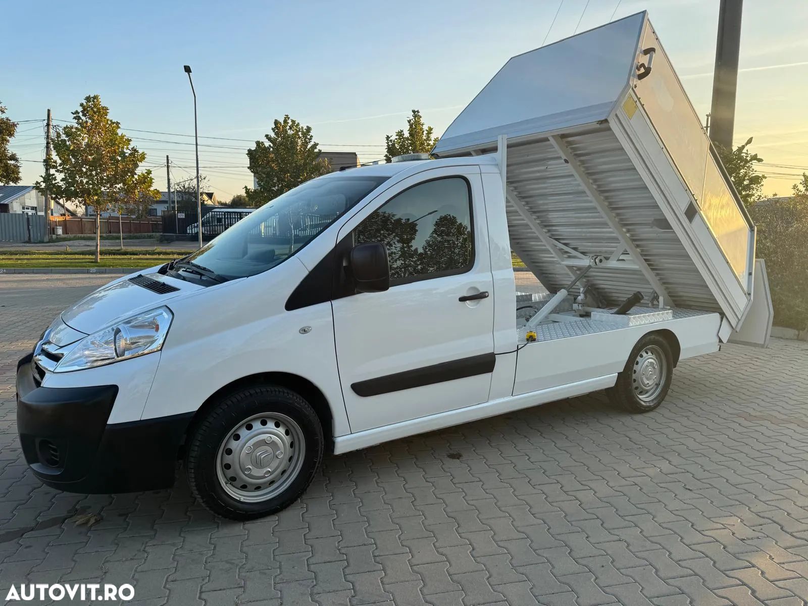 Citroën Jumpy Basculabil - 1