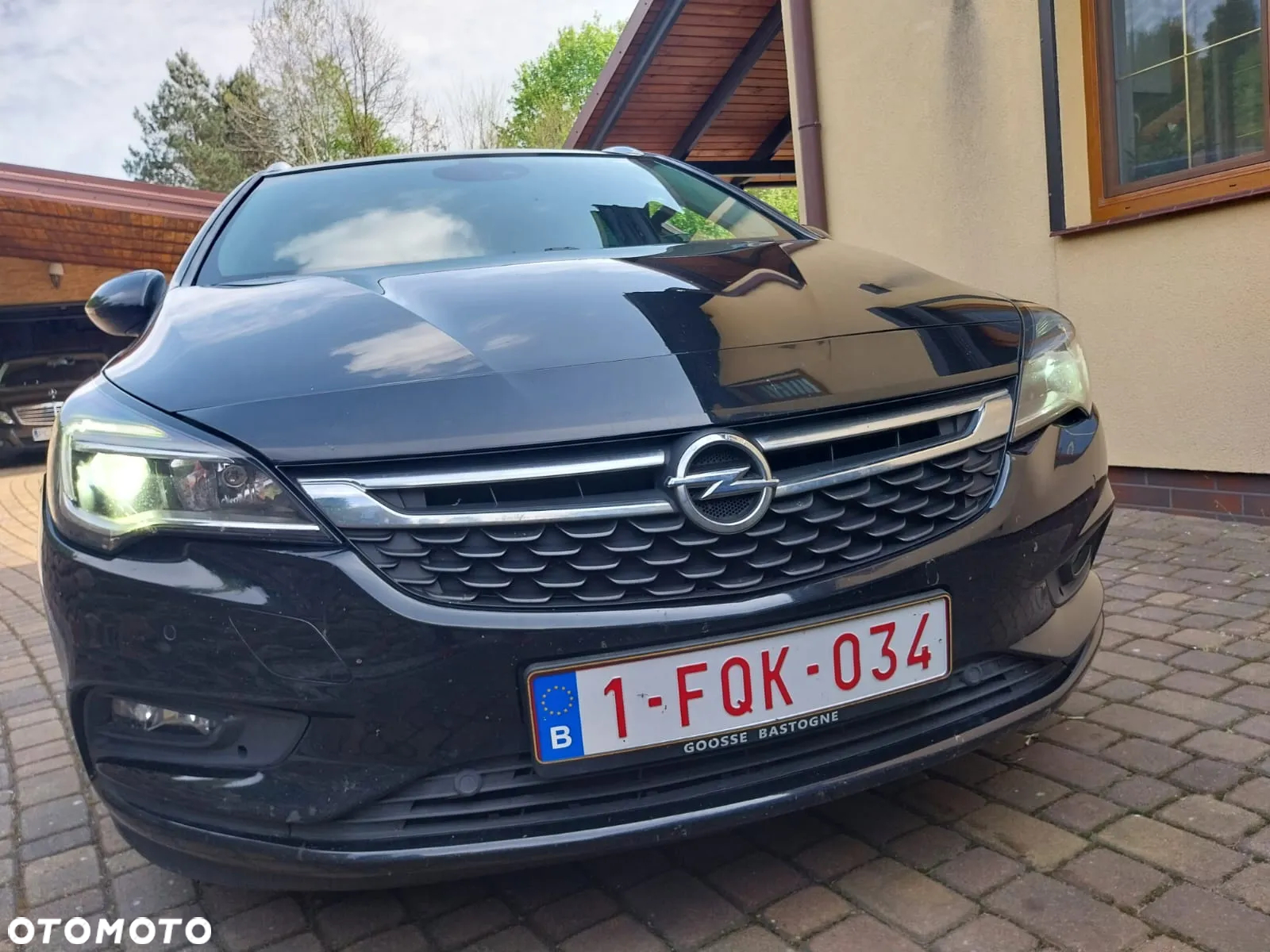 Opel Astra - 4