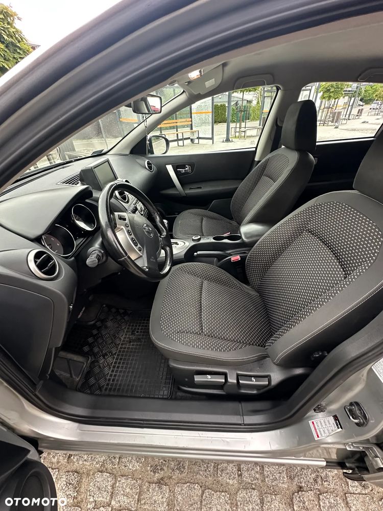 Nissan Qashqai 2.0 dCi 4x4 Acenta - 9