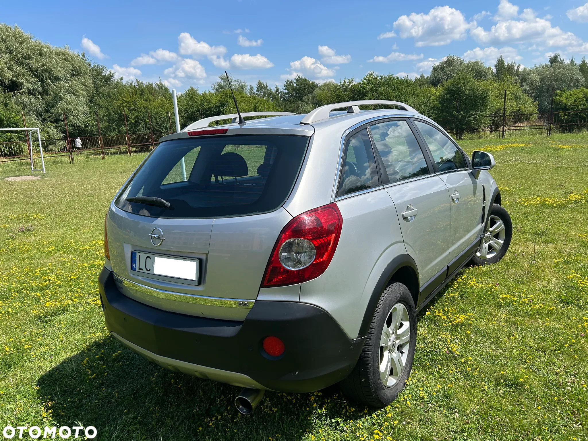 Opel Antara - 5