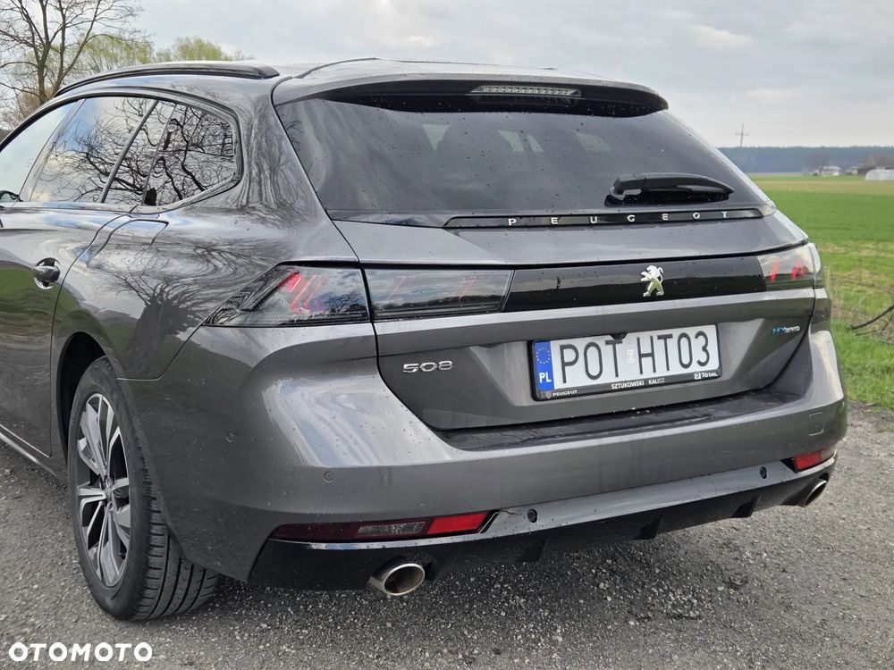 Peugeot 508 225 e-EAT8 ActivePack - 14