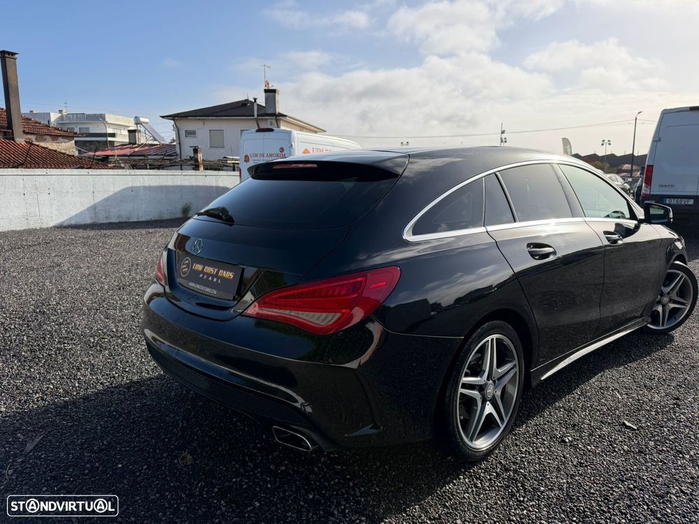 Mercedes-Benz CLA 200 - 3