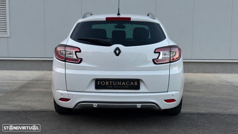 Renault Mégane Sport Tourer 1.5 dCi GT Line - 6
