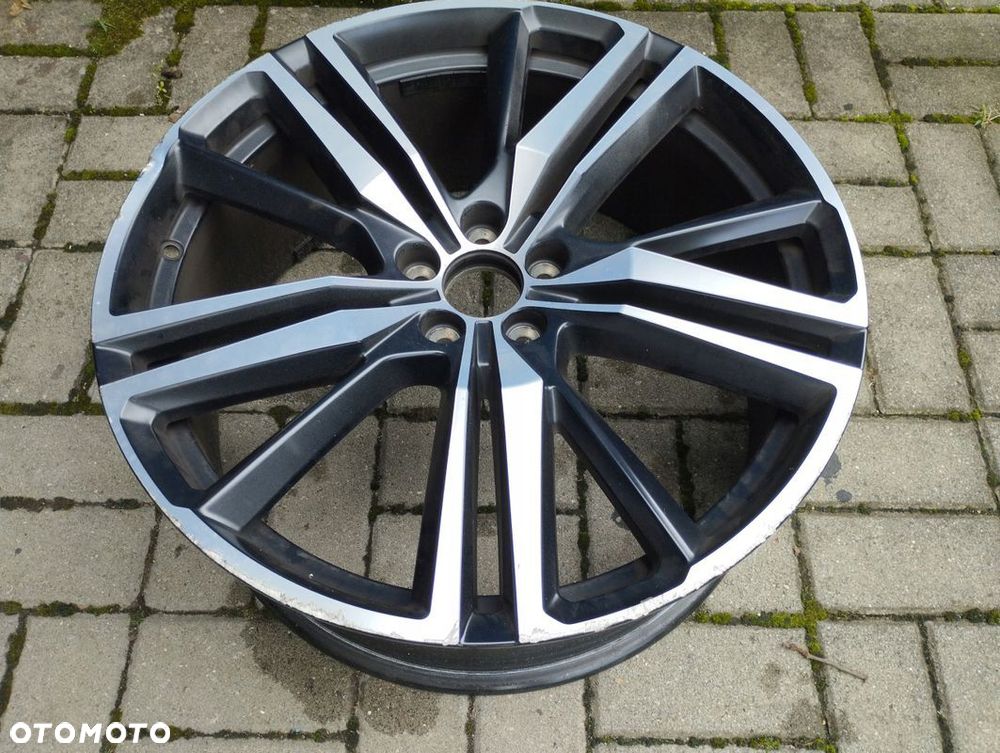 Felga 8.5J 21 ET49.5 Volvo XC90 31423854 - 2