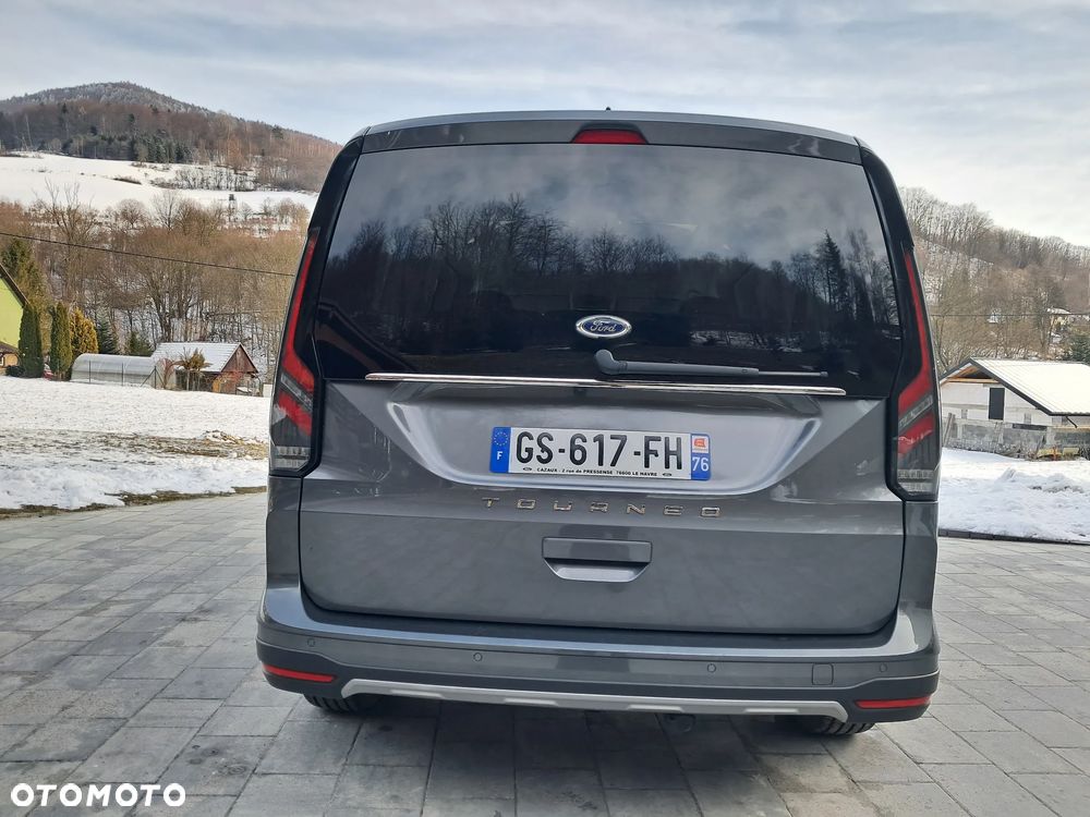 Ford Tourneo Connect Grand - 7