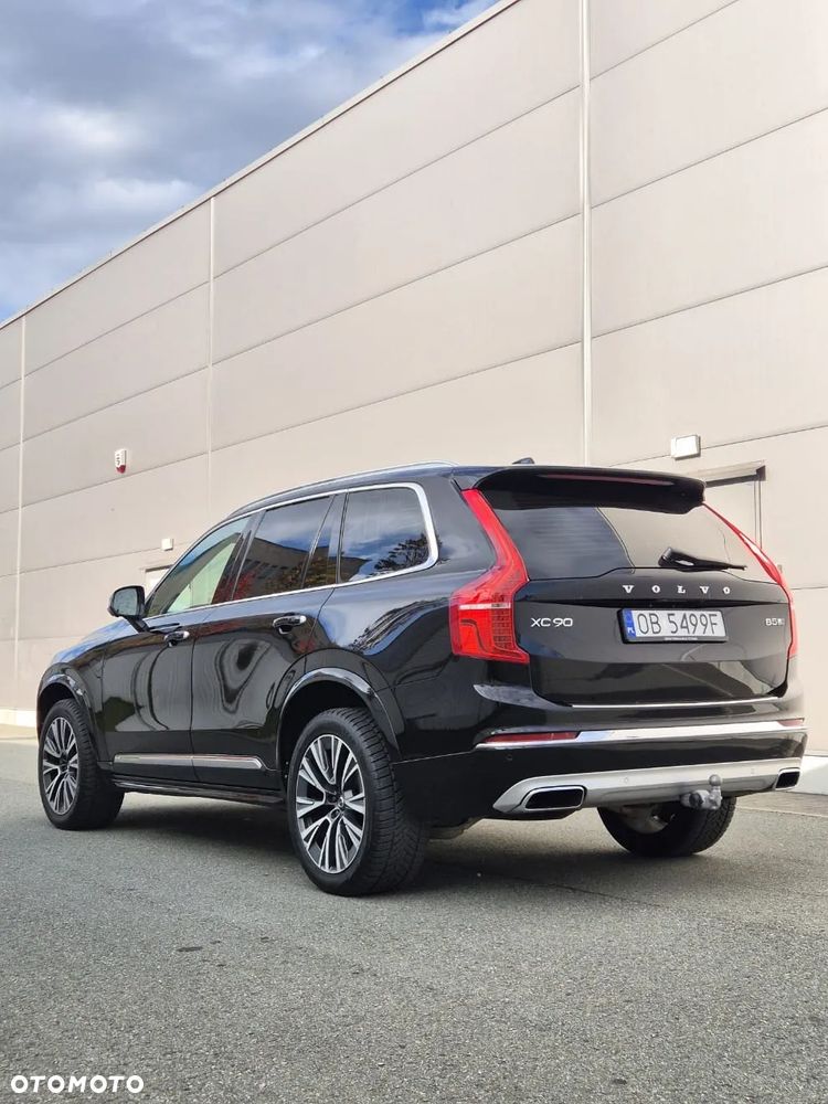 Volvo XC 90 B5 D AWD Inscription - 14