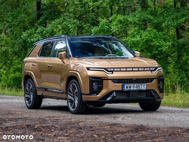 SsangYong/KGM Actyon 1.5 T-GDI Adventure - 2