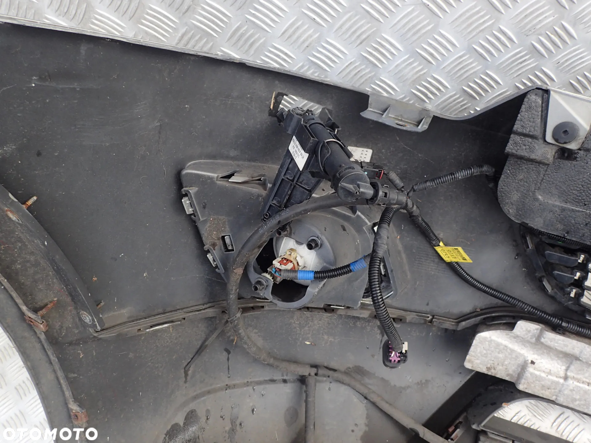 ZDERZAK PRZÓD OPEL ANTARA LIFT RADOM - 5