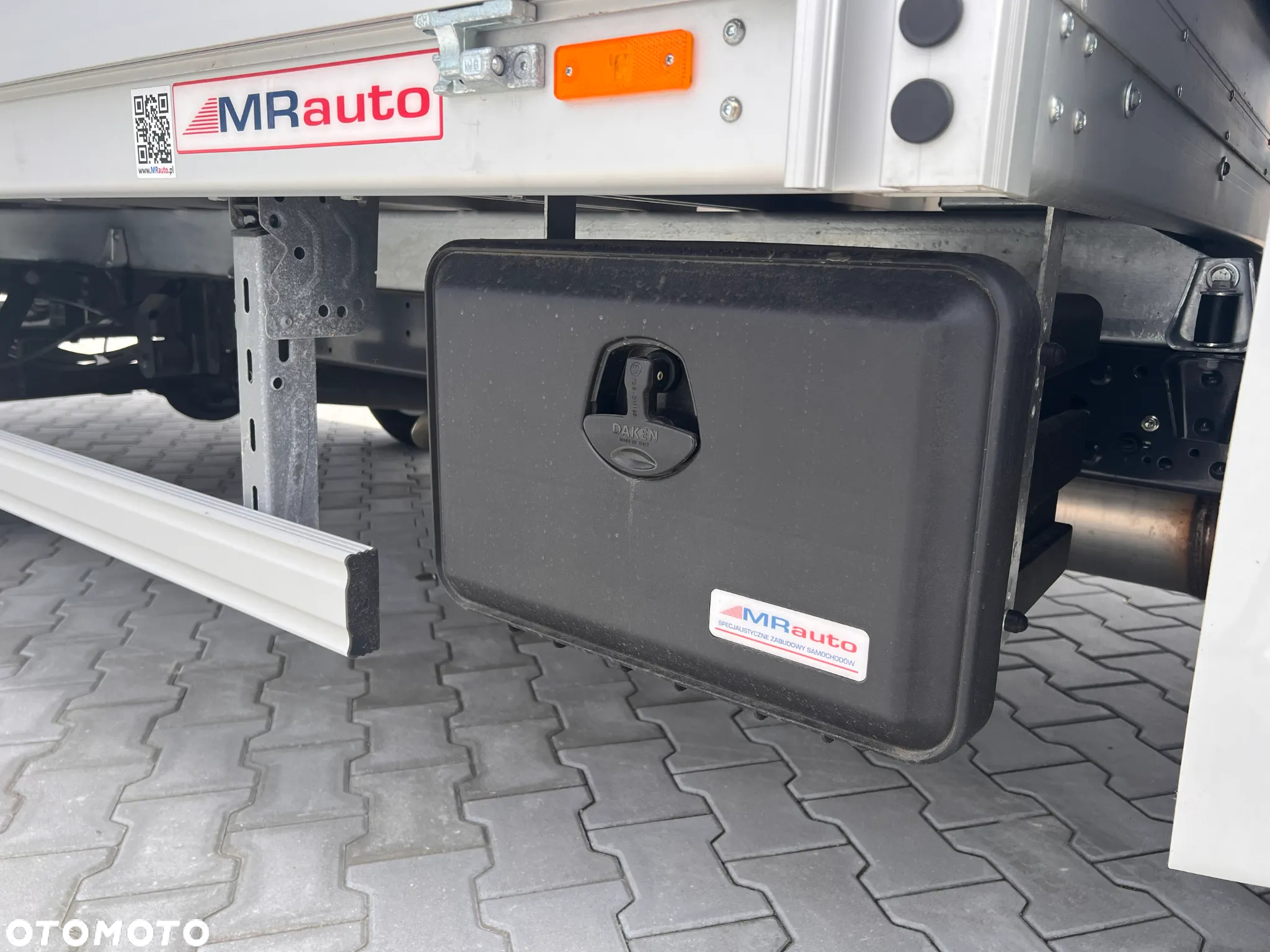 Iveco BURTOFIRANA 8EPAL z WINDĄ OD RĘKI - 20