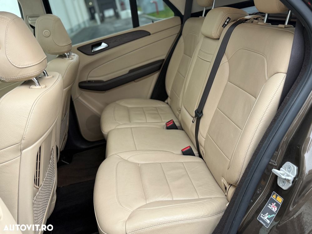 Mercedes-Benz GLE - 20